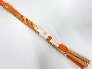 未使用品　正絹　高麗　手組帯締め